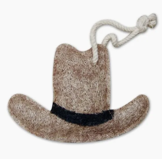Loofah-Art Kitchen Scrubbers