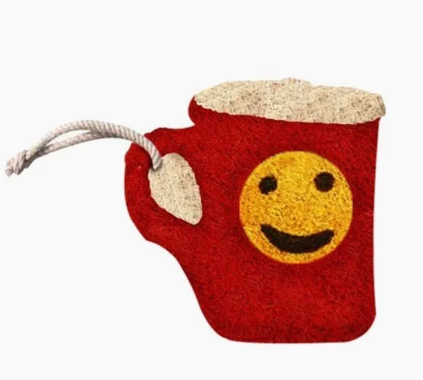 Loofah-Art Kitchen Scrubbers