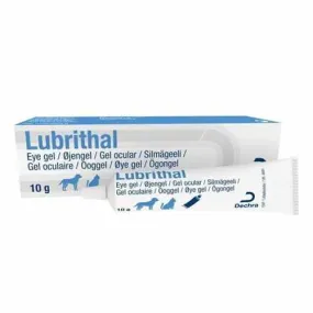 Lubrithal Eye Gel for Cats & Dogs
