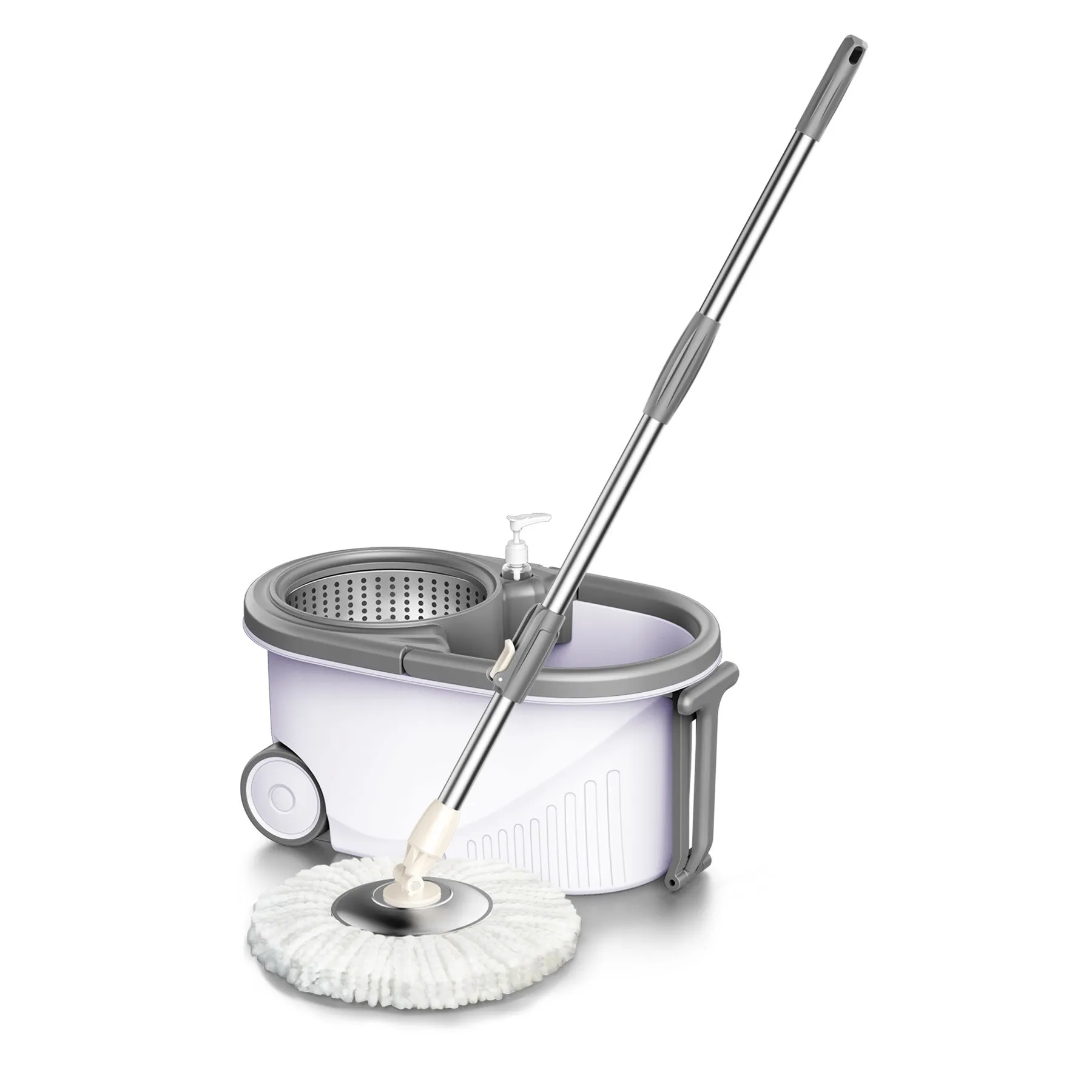 Magic Rotary Spin Mop