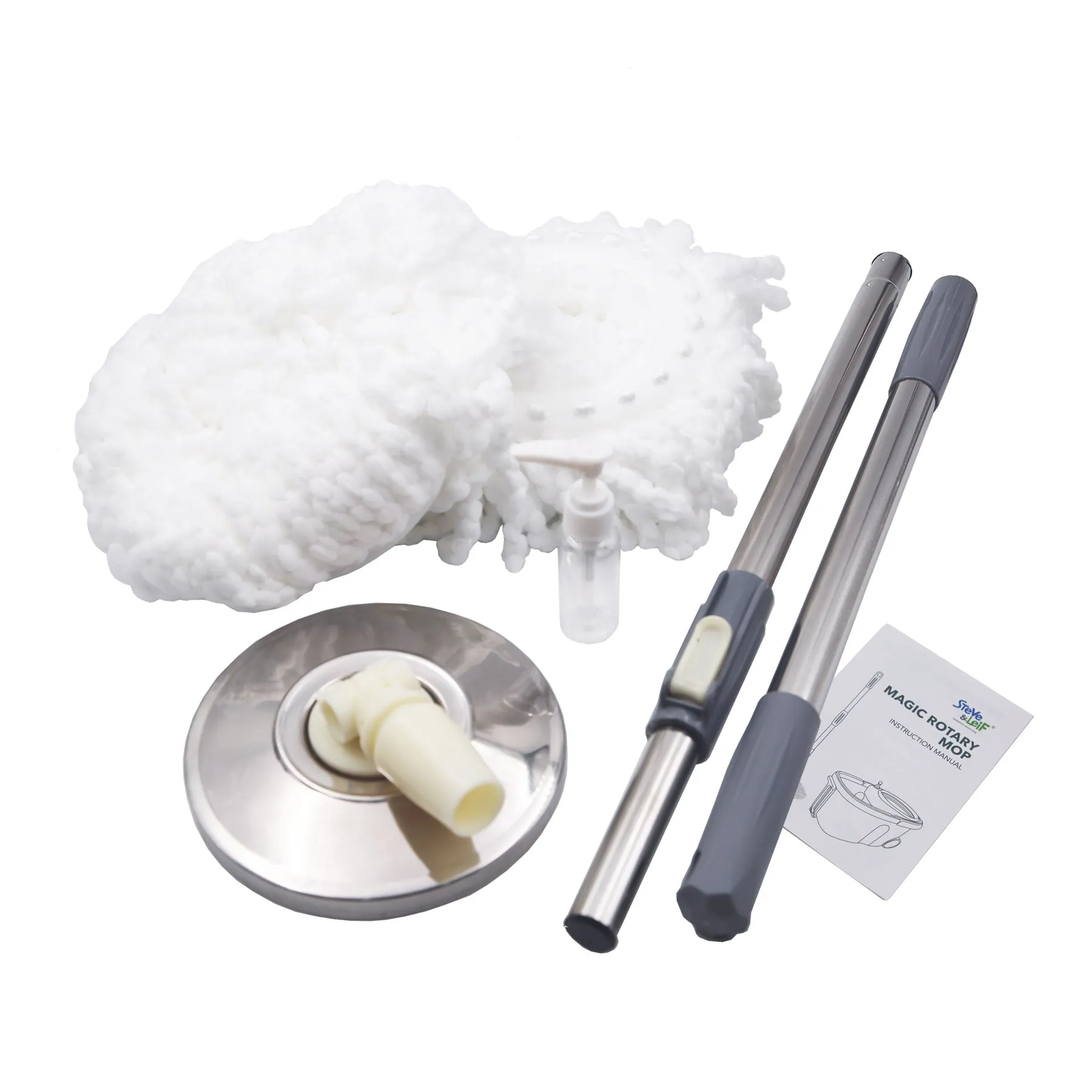Magic Rotary Spin Mop