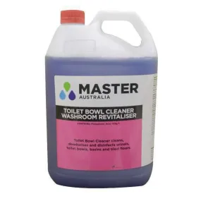 Master Toilet Bowl Cleaner 5L