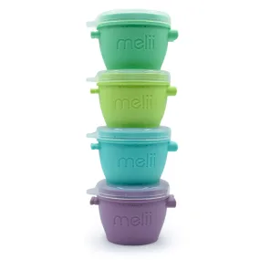 Melii Snap & Go Pods, 4-oz.