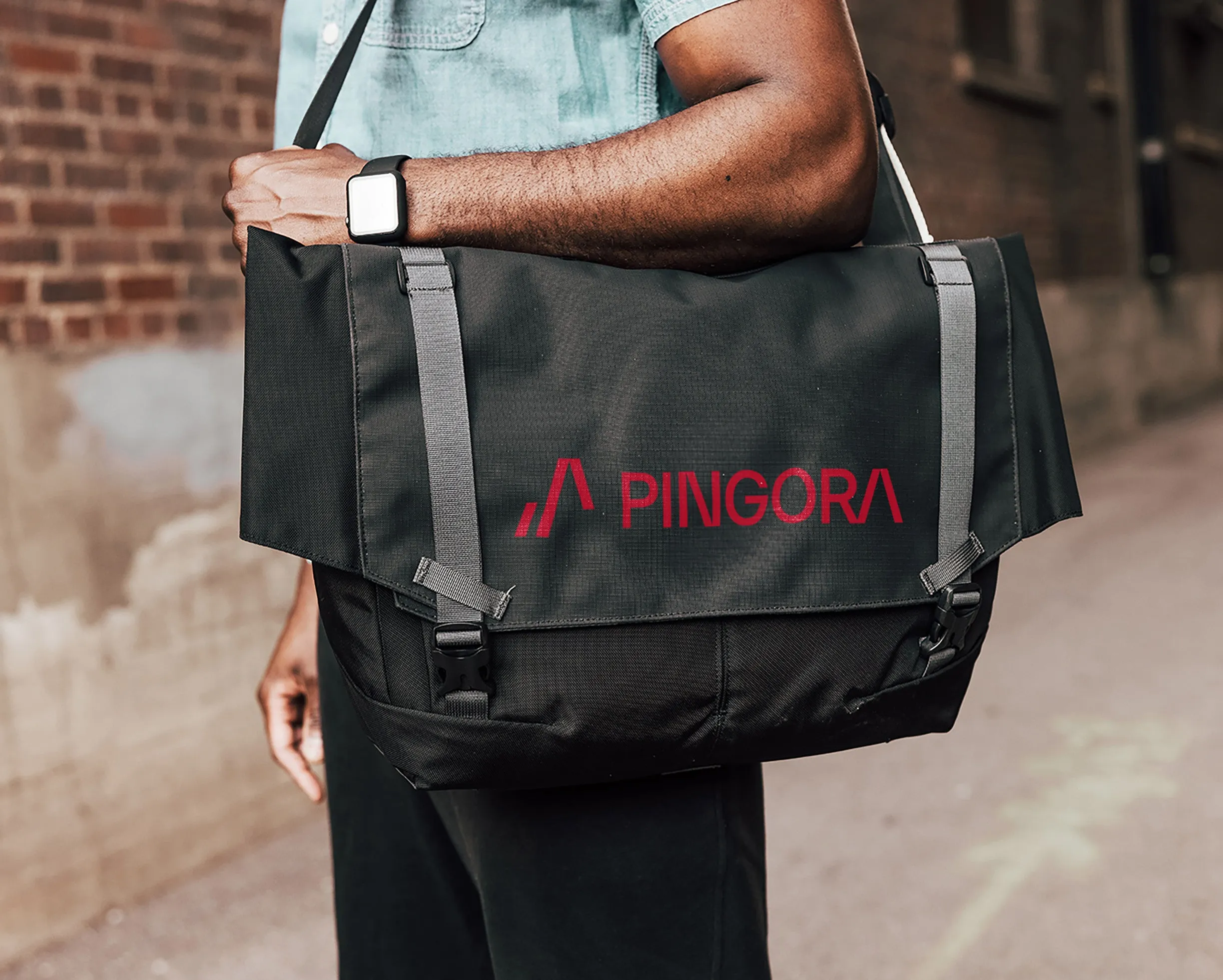 Messenger Bag