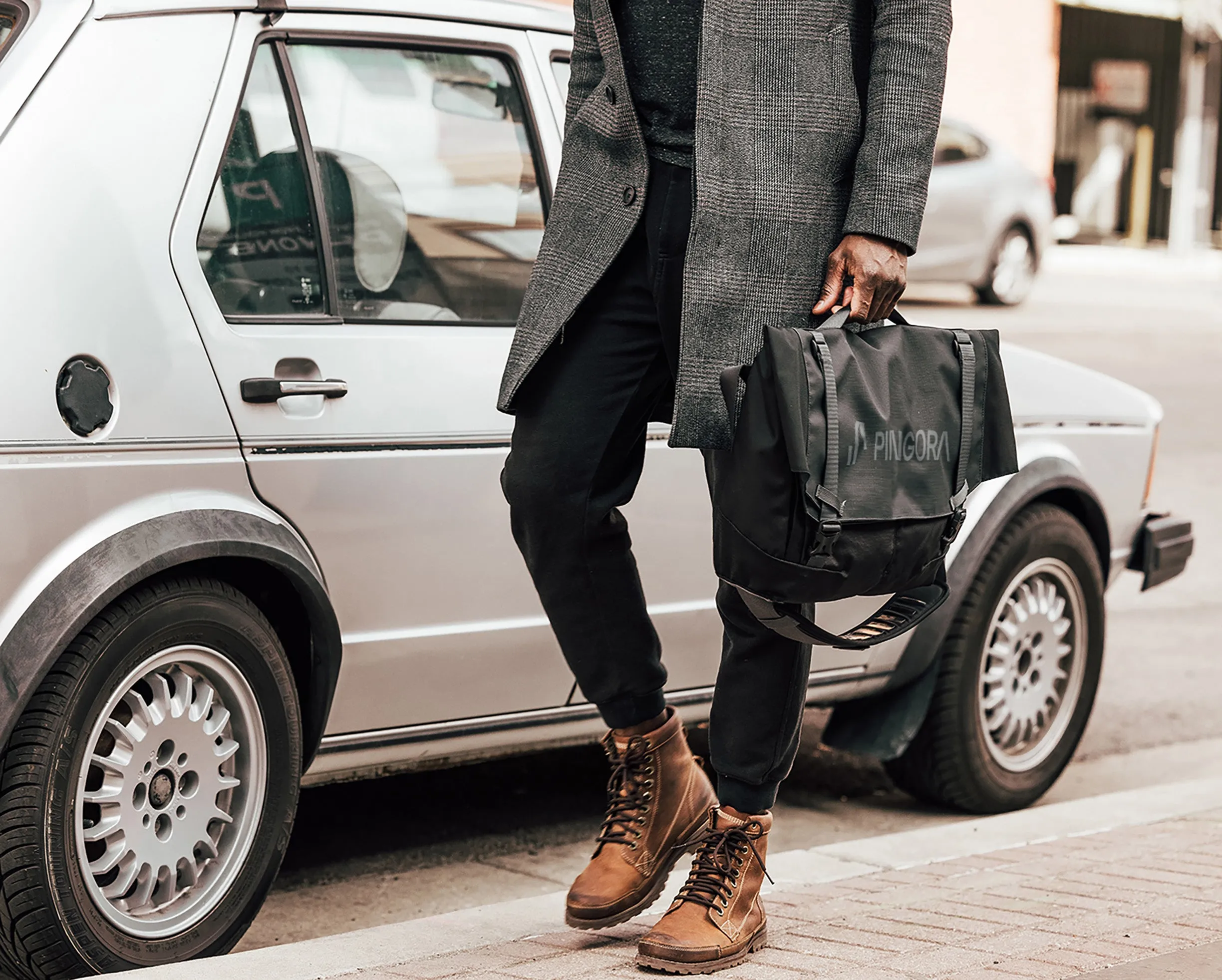 Messenger Bag