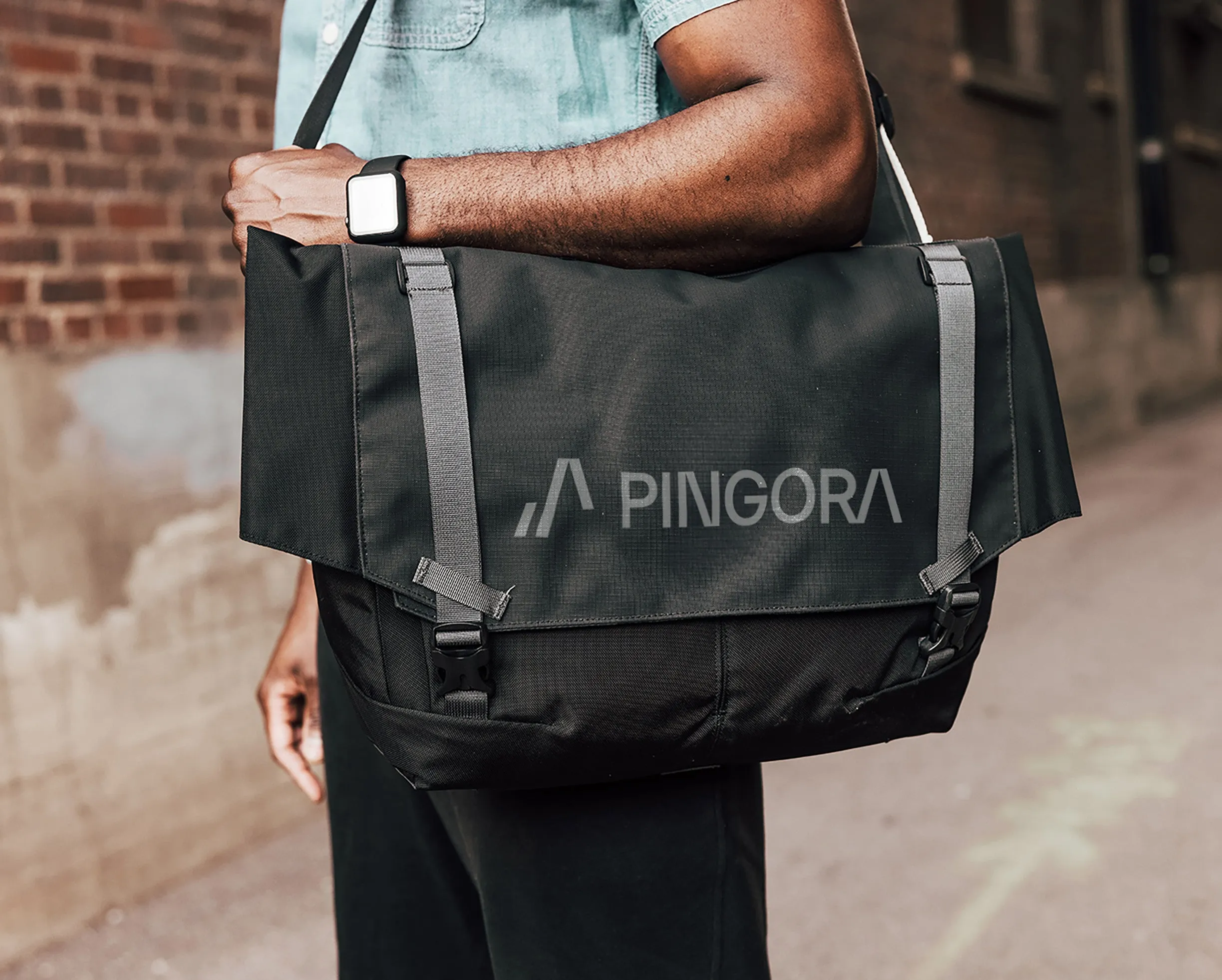 Messenger Bag