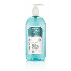 Microshield AngelBlue Antimicrobial Hand Gel 500ml