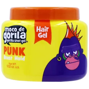 Moco De Gorila, Punk Beast Hold Hair Gel (9.52 oz) - 87897100004