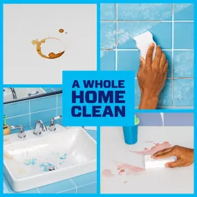 Mr. Clean Ultra Thick Eraser Heavy Duty Cleaning Pad For All Purpose 4.6 in. L 3 pk