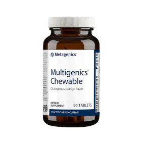 Multigenics Chewable