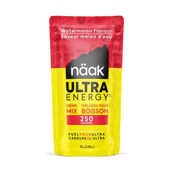 Naak Energy Drink Mix Single Serving