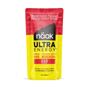 Naak Energy Drink Mix Single Serving