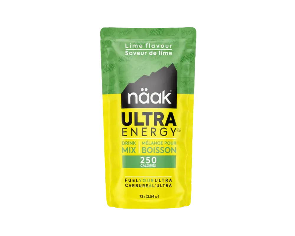 Naak Energy Drink Mix Single Serving