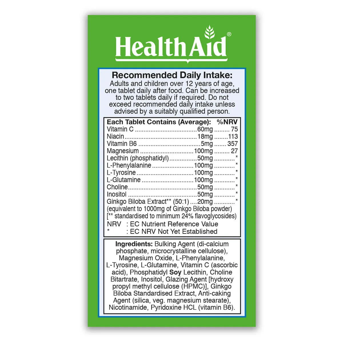 NeuroForte Tablets