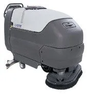 Nilfisk BA650ST And Advance CMax 26 Battery Operated Floor Scrubber Drier NLA