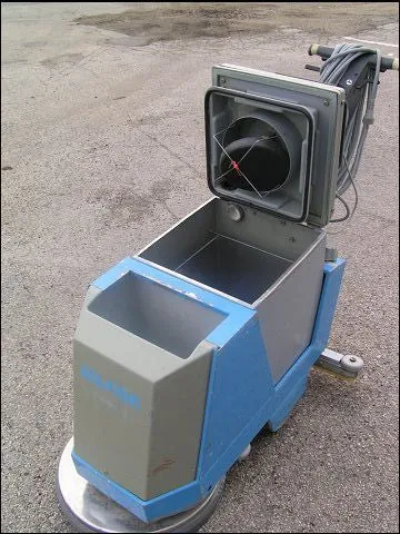 Nilfisk C51 Electrically Operated Floor Scrubber Drier No Longer Available