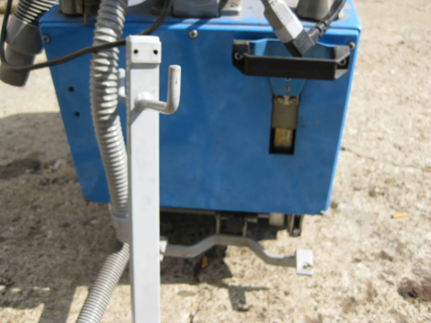 Nilfisk C51 Electrically Operated Floor Scrubber Drier No Longer Available