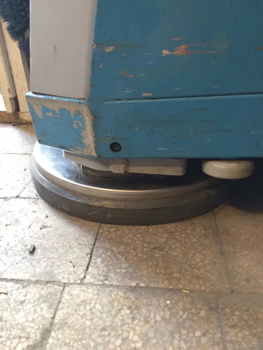 Nilfisk C51 Electrically Operated Floor Scrubber Drier No Longer Available
