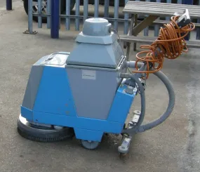 Nilfisk C51 Electrically Operated Floor Scrubber Drier No Longer Available