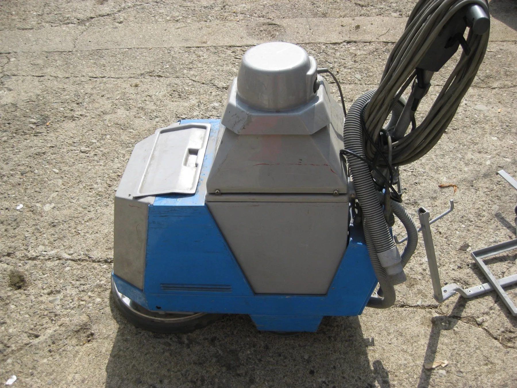 Nilfisk C51 Electrically Operated Floor Scrubber Drier No Longer Available