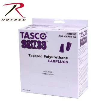 Non-Corded Earplugs