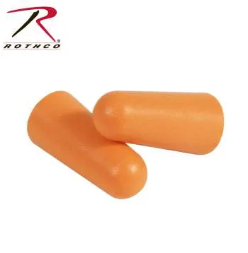Non-Corded Earplugs