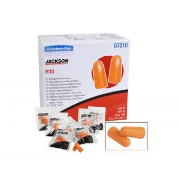 Non-Corded Earplugs