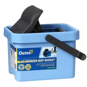 Oates AA Wringer Mop Bucket 9Lt
