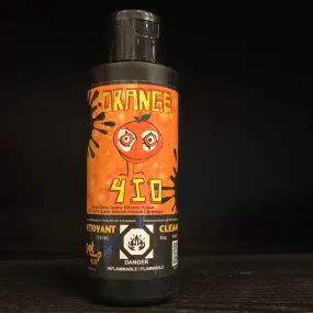 Orange Chronic Pipe Cleaner