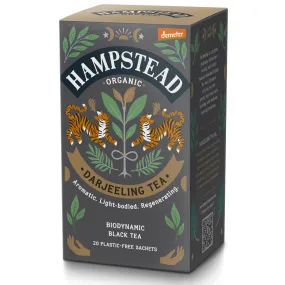 Organic & Biodynamic Darjeeling Tea Bags