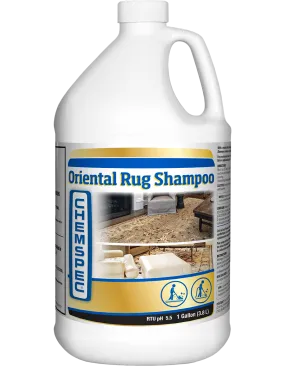 Oriental Rug Shampoo - 1 Gallon