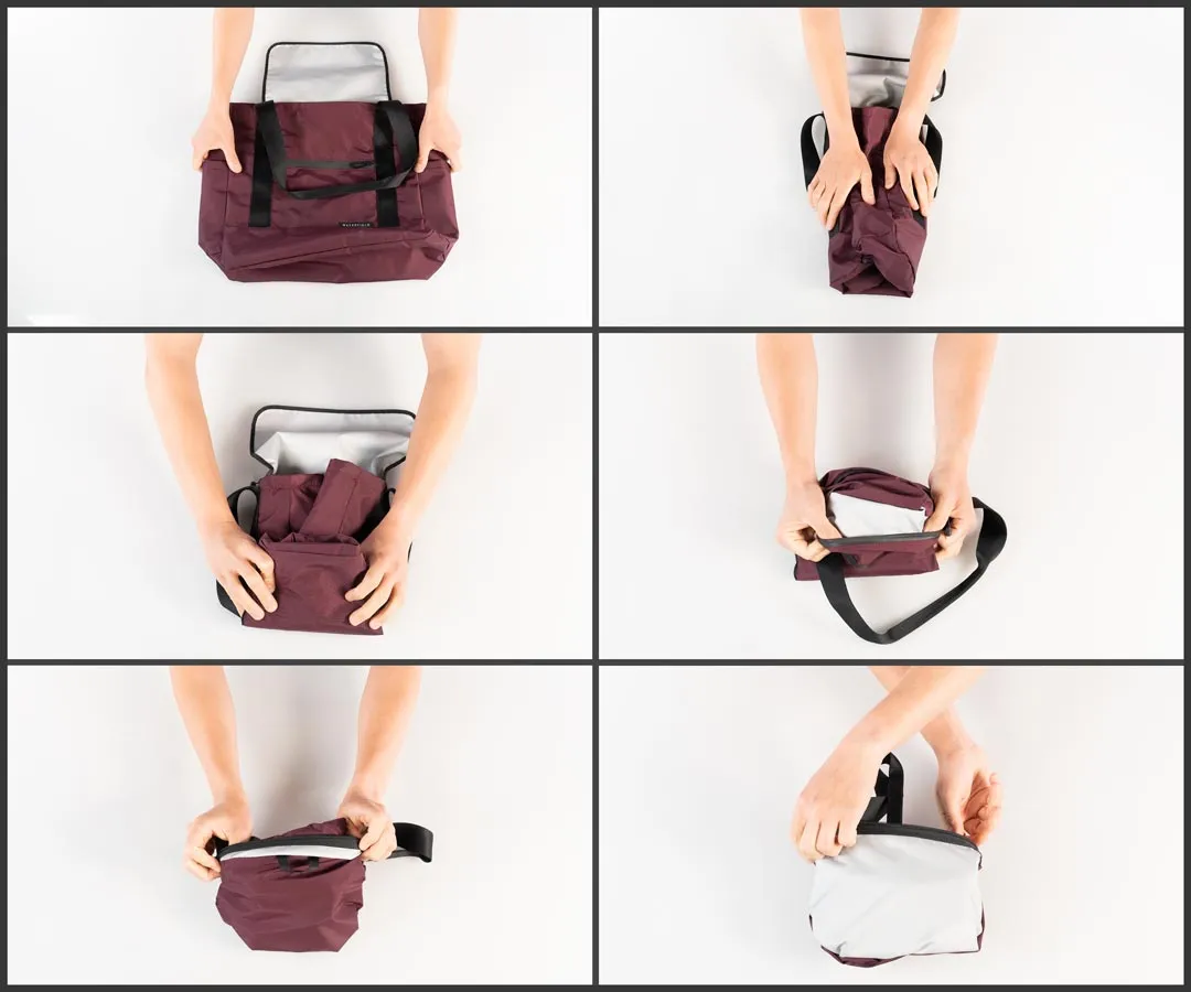 Packable Tote Bag