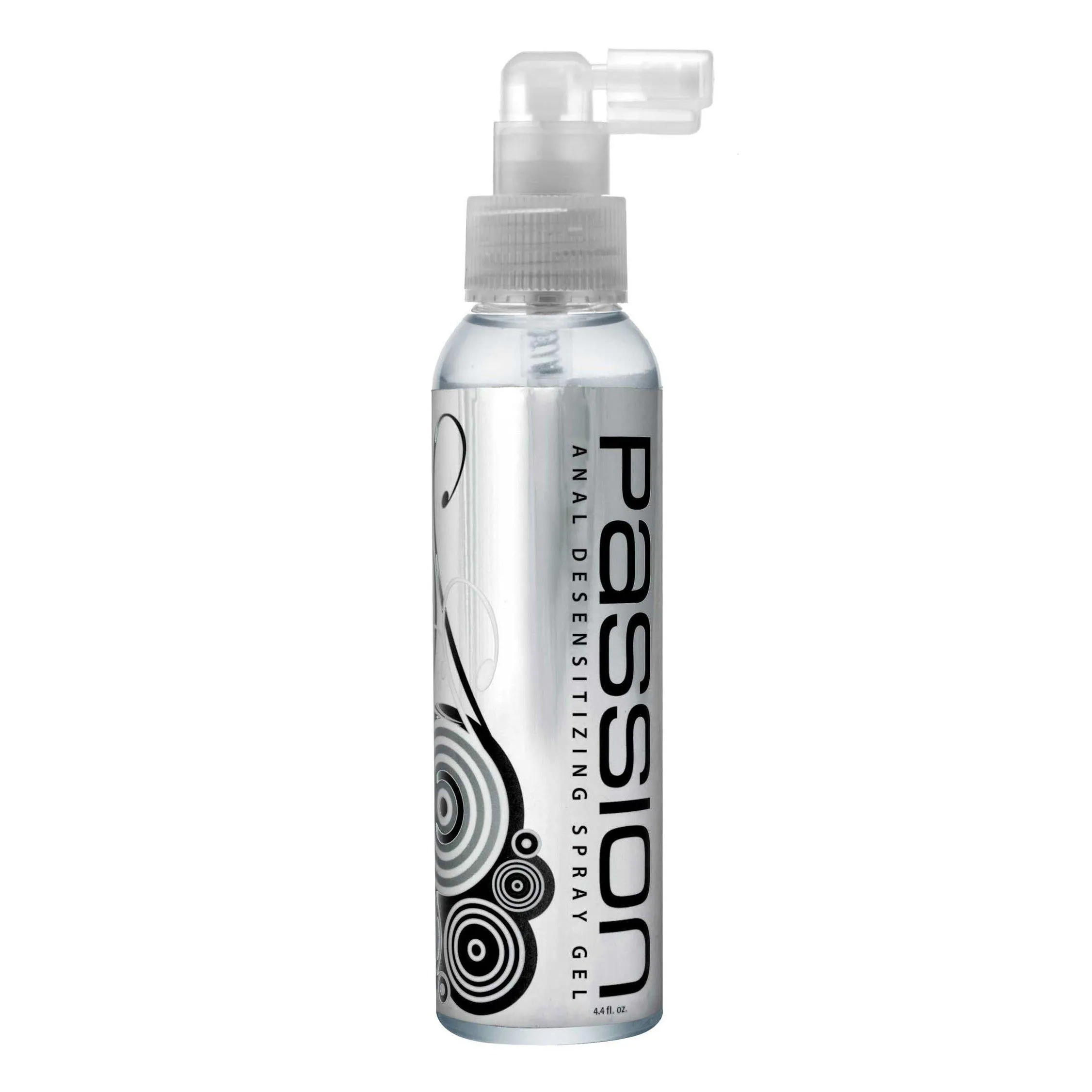 Passion Extra Strength Anal Desensitizing Spray  Gel - 4.4 Oz.