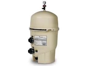 Pentair Quad DE High Flow Filter | 80 Sq Ft | 160 GPM