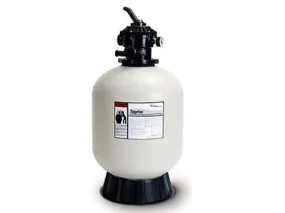Pentair Tagelus 30" TA Fiberglass Sand Filter with Six Way 2" Multiport Backwash Valve
