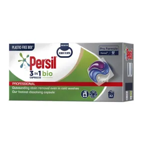 Persil Pro-Formula 3in1 Bio Laundry Capsules (Pack of 3x32) - GR915