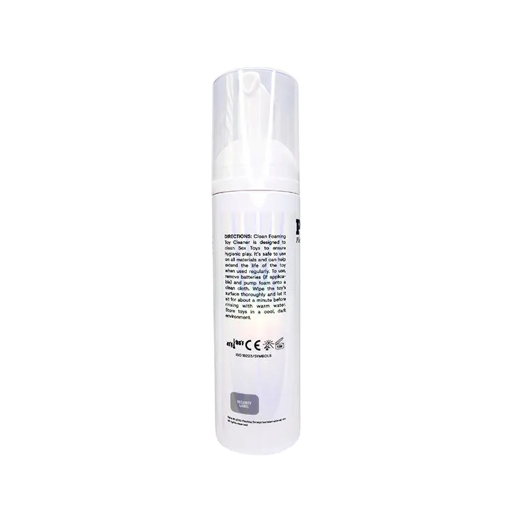 Playboy Pleasure Clean Foaming Toy Cleaner 7oz