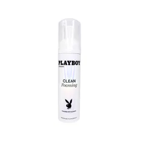 Playboy Pleasure Clean Foaming Toy Cleaner 7oz