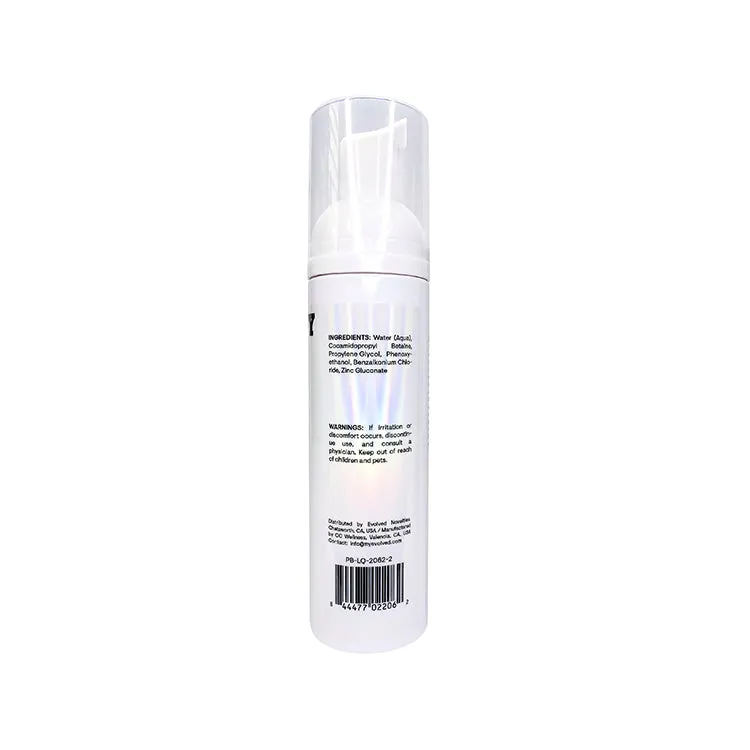 Playboy Pleasure Clean Foaming Toy Cleaner 7oz