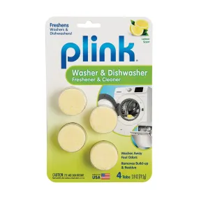 PLINK WASHER / DISHWASHER CLEAN