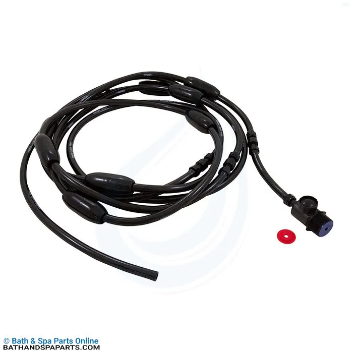 Polaris/Zodiac 180/280/380 Feed Hose w/Wall Fitting (G6)