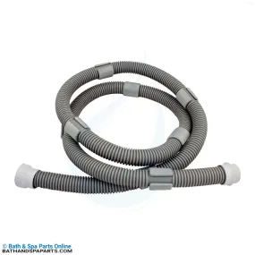 Polaris/Zodiac 65/165/Turbo/Super Turtle 8' Float Hose Ext (6-221-00)
