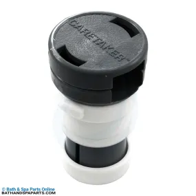 Polaris/Zodiac Cleaning Head [Black] (3-9-501)