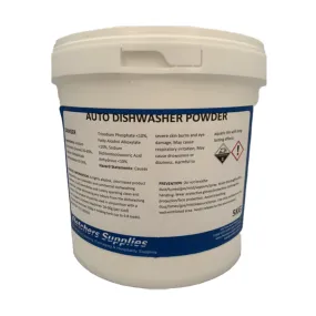 POWDER Fletchers Auto Dishwash Machine POWDER, 5kg (C8-AL)(EM) P-I