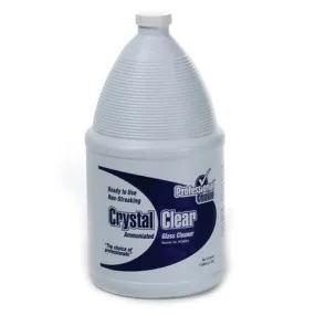 Professional Choice Crystal Clear Glass Cleaner(Gal.)