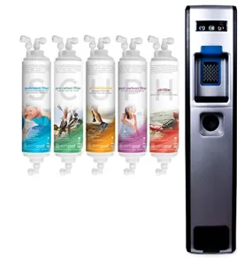 Quick-Connect ULTRA 3 ENRICH Filter Pods Package