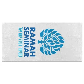 Ramah Israel Seminar Beach Towel