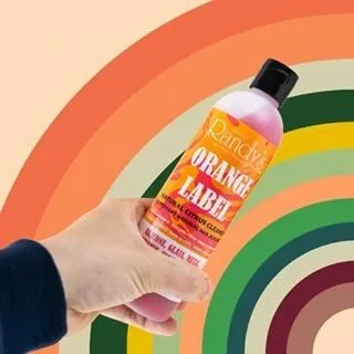 Randy's Orange Label Citrus Cleaner 12oz