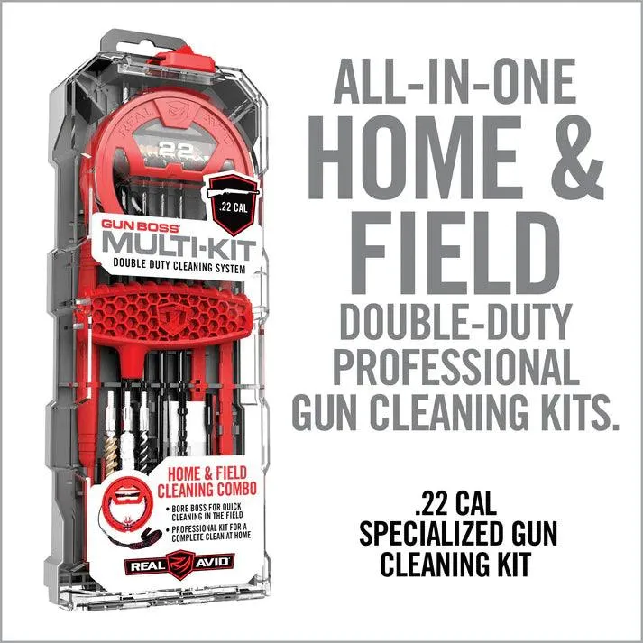 Real Avid Gun Boss Multi-Kit