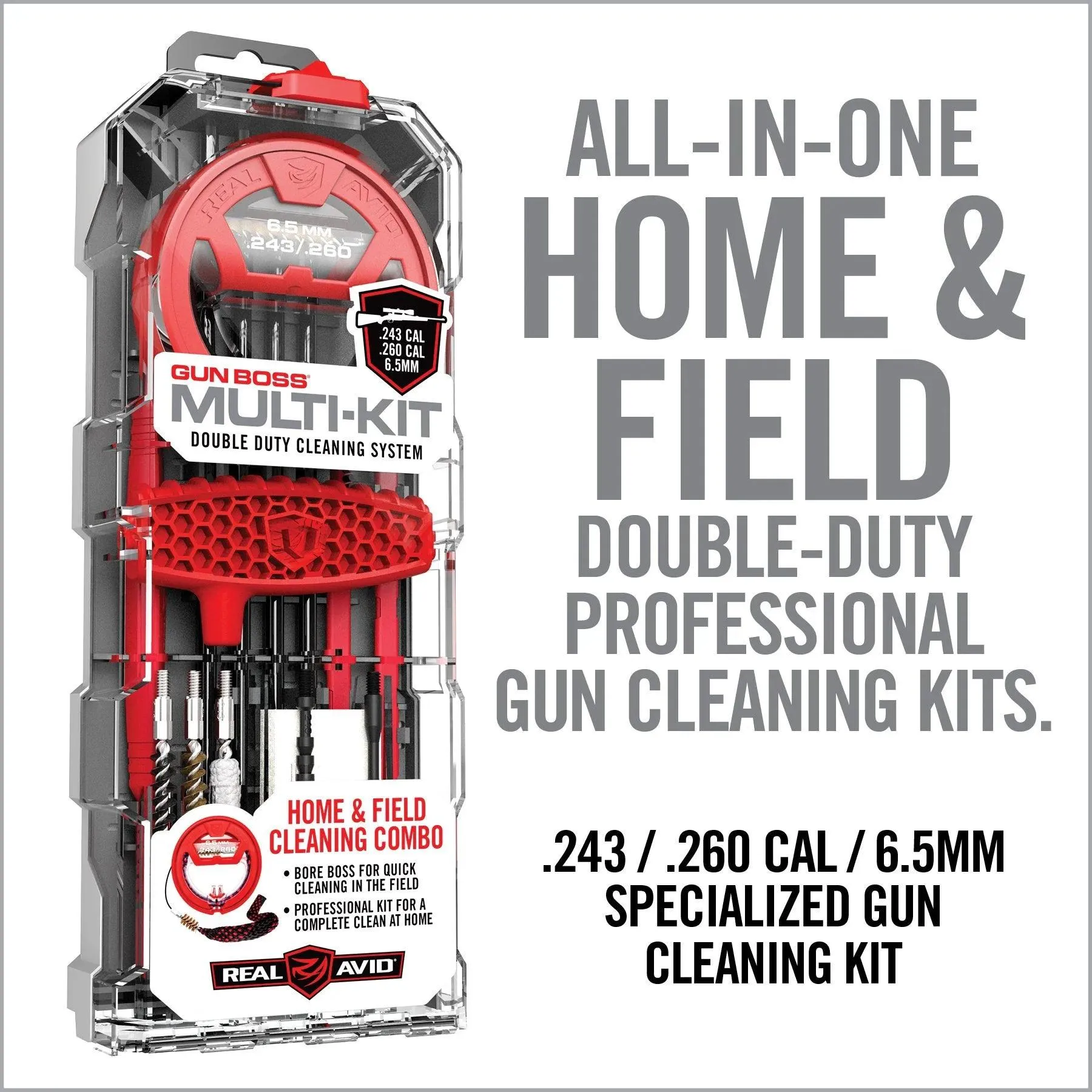 Real Avid Gun Boss Multi-Kit